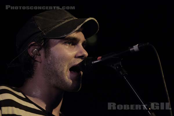 STREETLIGHT MANIFESTO - 2010-08-17 - PARIS - Nouveau Casino - 
